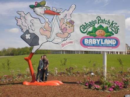 Cabbage Patch Babyland