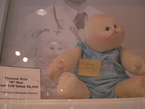 babyland cabbage patch