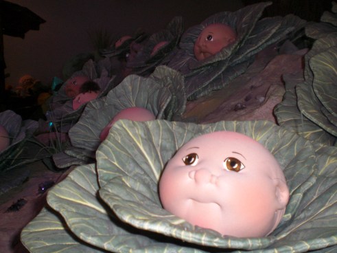 babyland cabbage patch