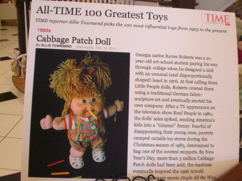 Cabbage Patch Babyland