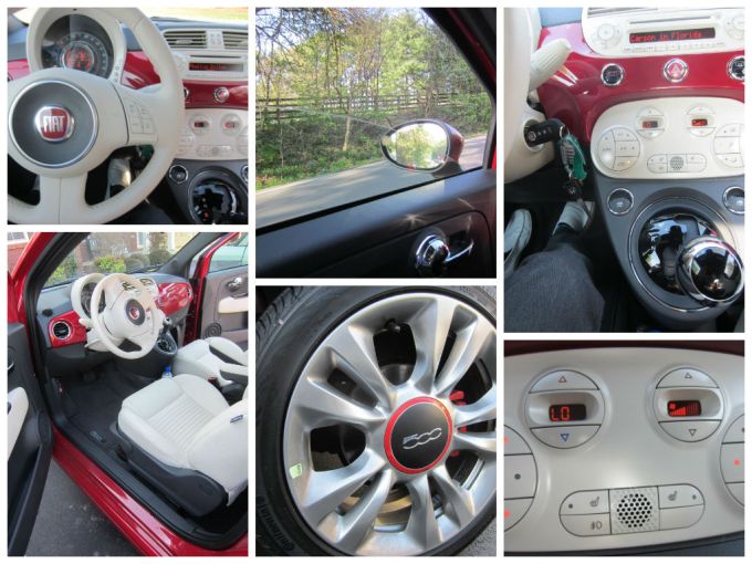 2014 Fiat 500 Family Friendly Car Review