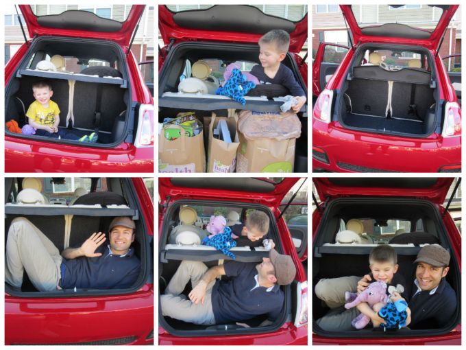 2014 Fiat 500 Family Friendly Car Review