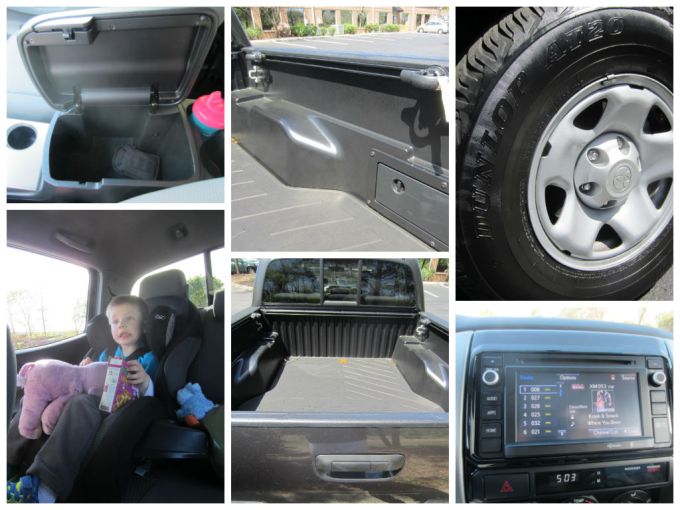 2014 Toyota Tacoma car review
