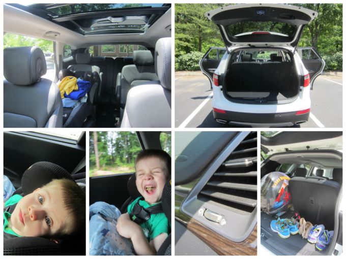 family friendly car review 