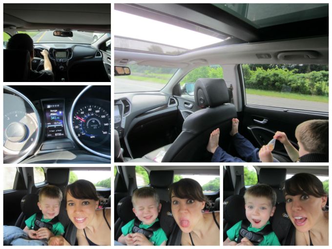 2014 Hyundai Sante Fe