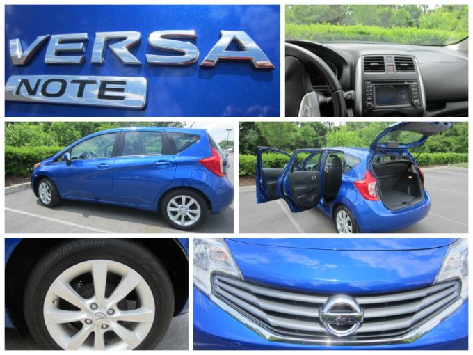 Nissan Versa Note