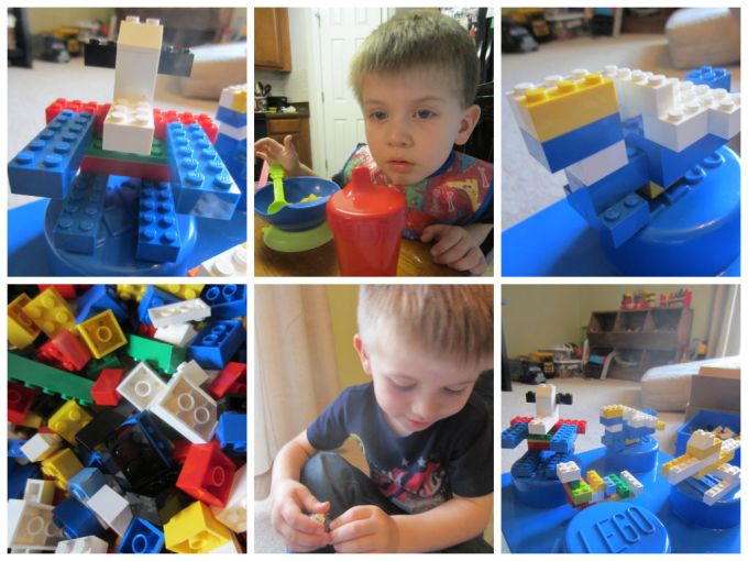 Everything Is Awesome Edition of The Lego Movie