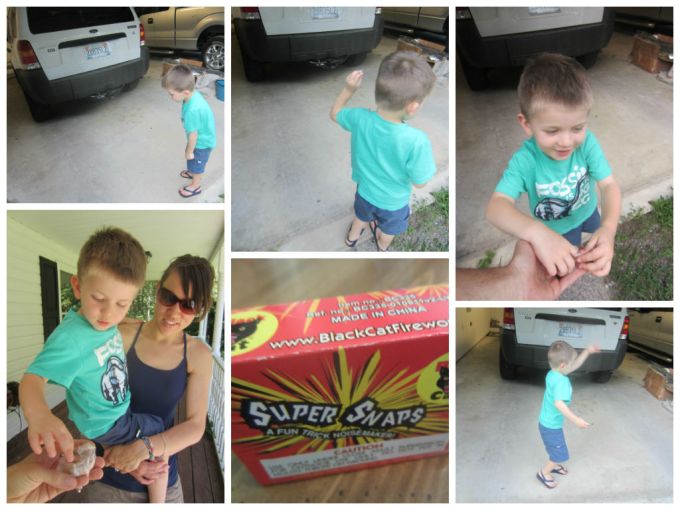 Review Of Suitable Fireworks For Small Children