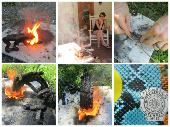 Review Of Suitable Fireworks For Small Children