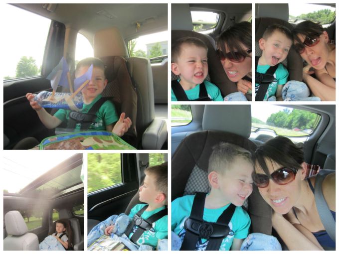 2014 Toyota Highlander: Platinum Package Including Pre-Collision System With Dynamic Radar Cruise Control