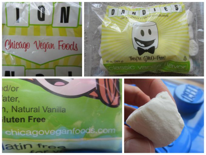 Review Of Dandies Vegan Marshmallows By Chicago Vegan Foods
