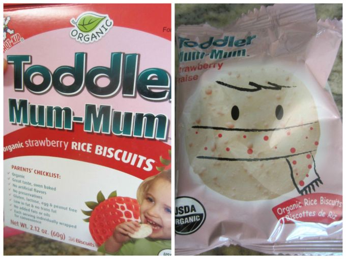 Toddler Mum-Mum review