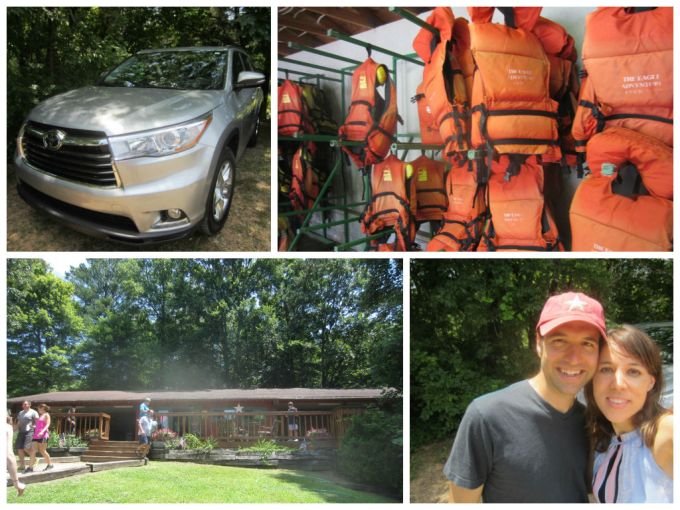 Review Of Sunburst Adventures Whitewater Rafting, Ocoee River