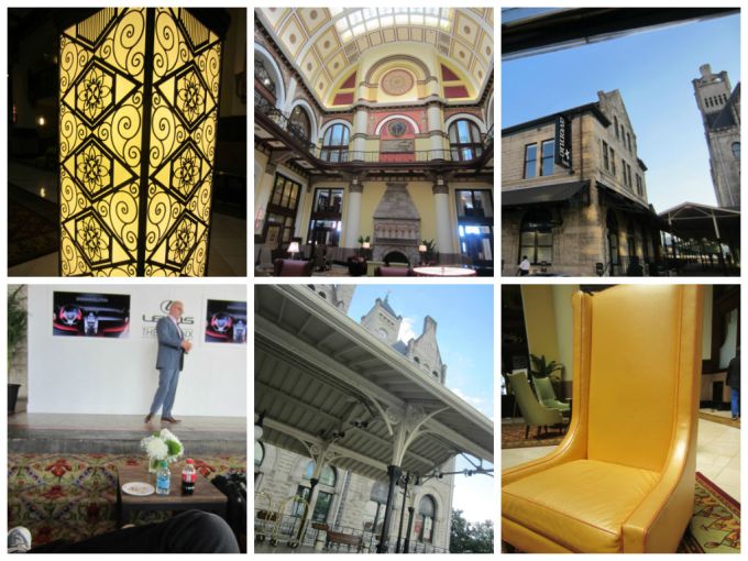 The “True Grit, Pure Grace” Lexus NX Premiere In Nashville, TN