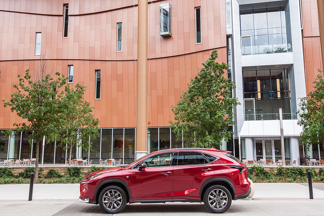 Lexus NX Nashville