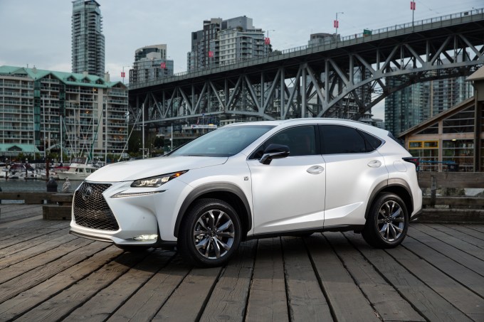 2015 Lexus NX 200t F SPORT 046