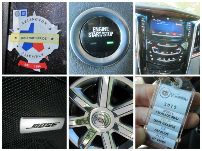 The All New 2015 Cadillac Escalade: Family Friendly Review