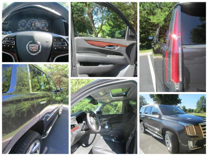 The All New 2015 Cadillac Escalade: Family Friendly Review