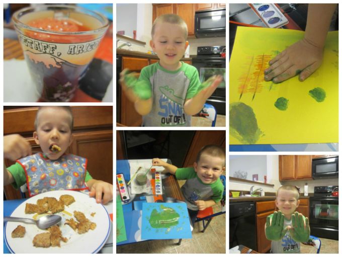 strawberry juice camp