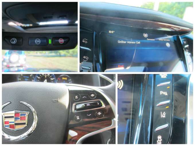 2015 Cadillac Escalade