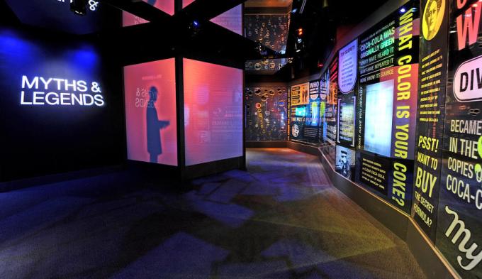 World of Coca-Cola to readers traveling to Atlanta Nick Shell Family Friendly Daddy Blog