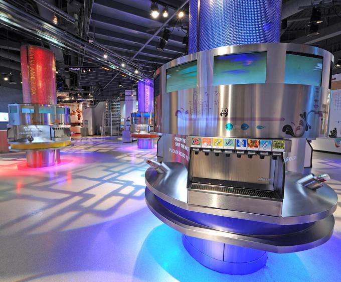 World of Coca-Cola to readers traveling to Atlanta Nick Shell Family Friendly Daddy Blog
