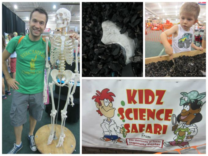 Williamson County Fair: Family Friendly Review by Nick Shell