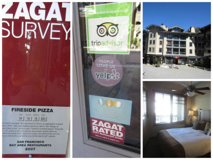 Vegan Friendly Review Of Squaw Valley, Lake Tahoe