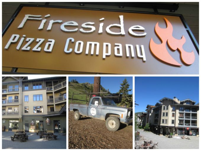 Fireside Pizza Company