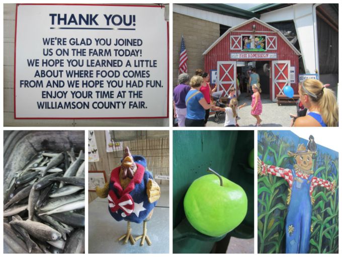 Williamson County Fair: Family Friendly Review by Nick Shell