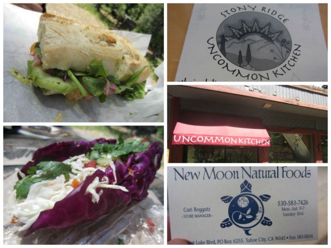 Stony Ridge Vegan Friendly Review Of Squaw Valley, Lake Tahoe