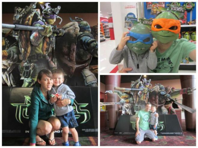 new Teenage Mutant Ninja Turtles movie review