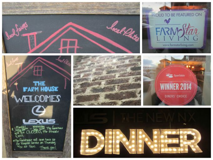 Vegan Review Of The Farm House In Downtown Nashville