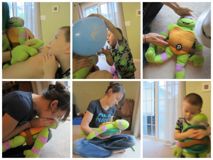 Dear Jack: Drinking Water Balloons/Practicing For Halloween