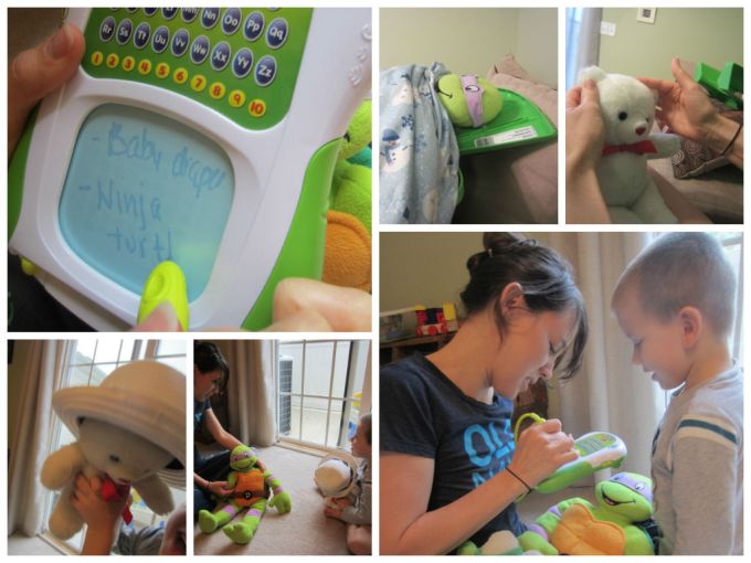 Dear Jack: Drinking Water Balloons/Practicing For Halloween