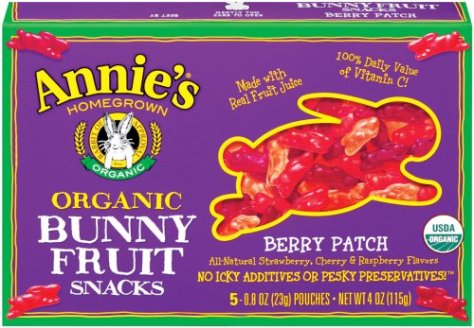 Why I’m Happy About Annie’s Being Bought Out By General Mills