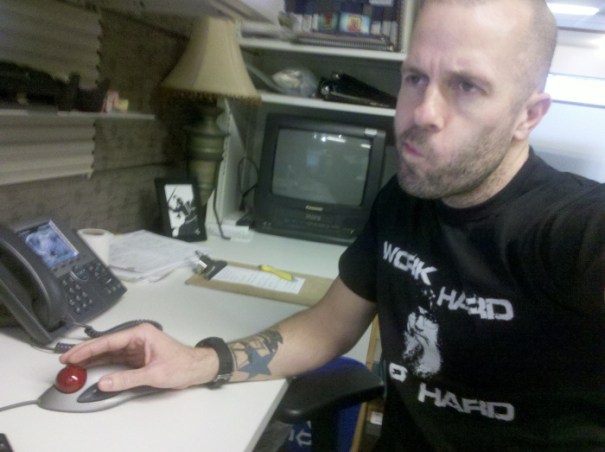 Ben Wilder Nashville vegan