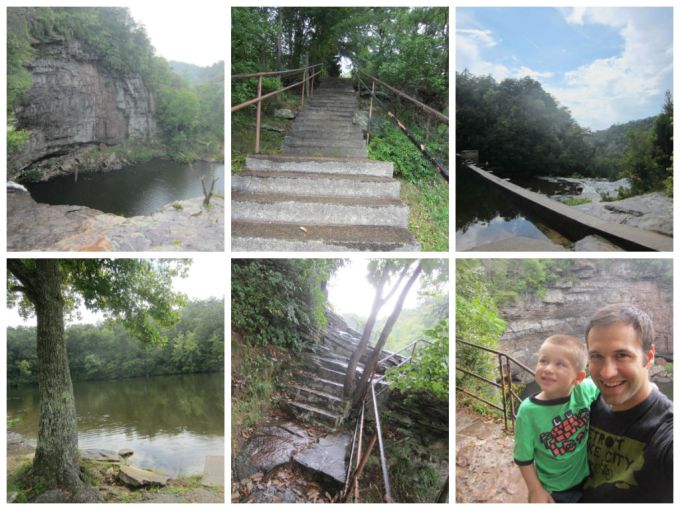 DeSoto Falls Mentone AL 4G OnStar 2015 Buick LaCrosse