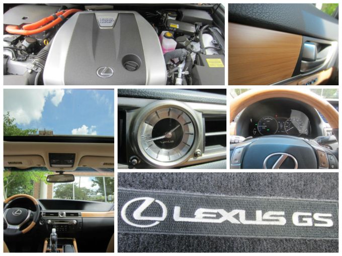 Our 2nd Visit To Our “New House”/ 2014 Lexus GS 450h: Family Friendly Review