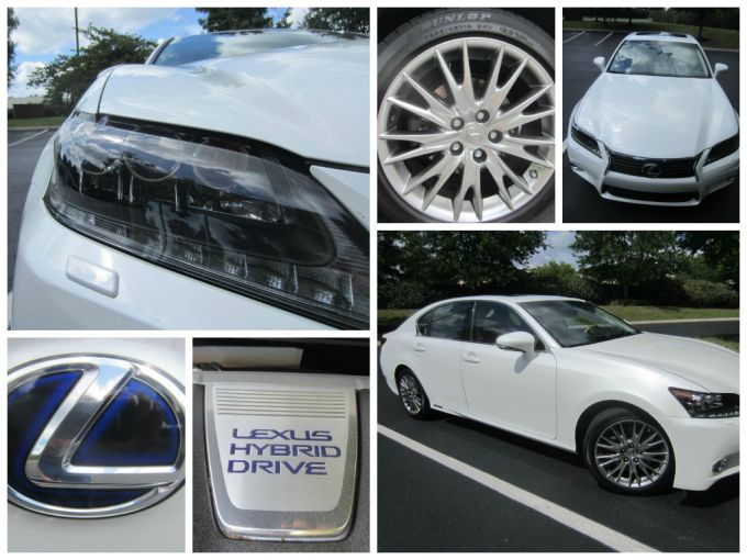 Our 2nd Visit To Our “New House”/ 2014 Lexus GS 450h: Family Friendly Review