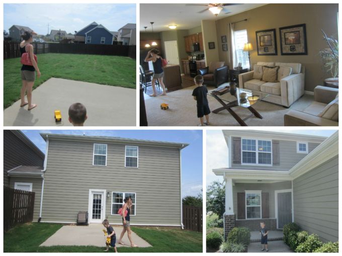 Dear Jack: We're Building A New House In Spring Hill, TN