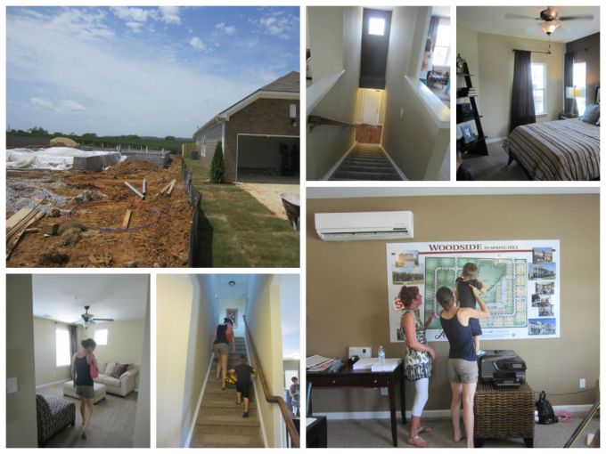 Dear Jack: We're Building A New House In Spring Hill, TN