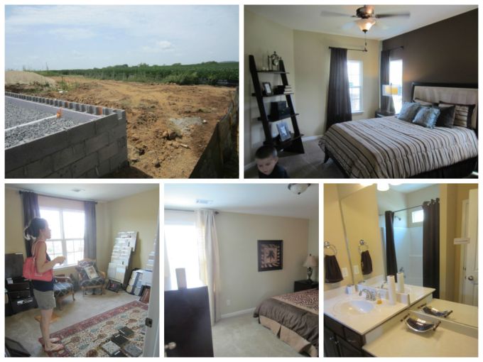 Dear Jack: We're Building A New House In Spring Hill, TN