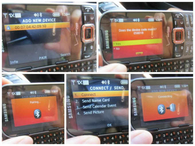 Syncing Your Phone To A Lexus