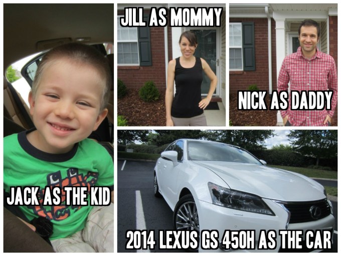 2014 Lexus GS: Family Friendly Review/Our 2nd Visit To Our “New House”