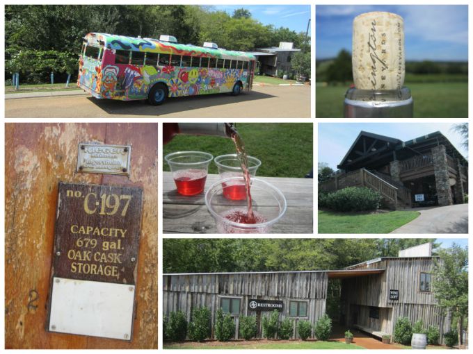 Arrington Vineyards: Family Friendly Review