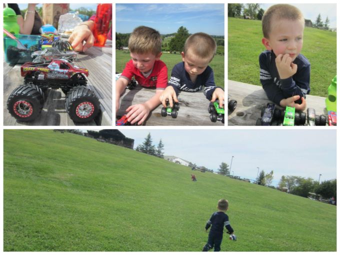 Arrington Vineyards: Family Friendly Review