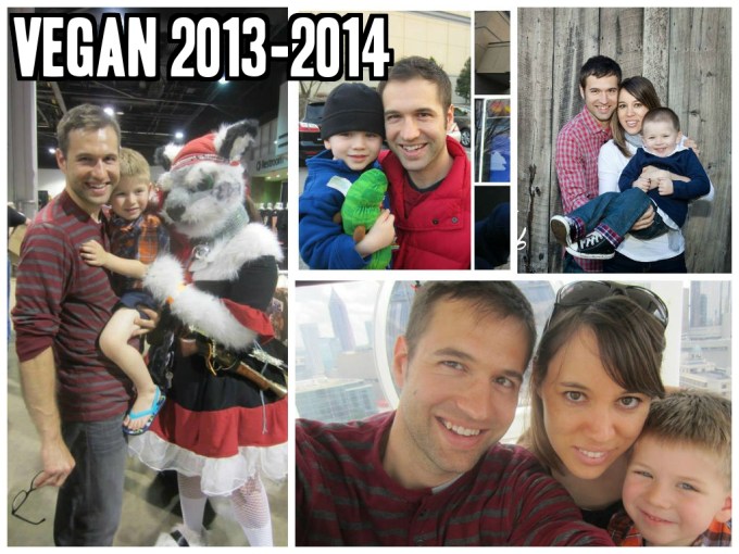 Dairy And Egg Free Testimonials: Nick Shell- A Year And A Half Later