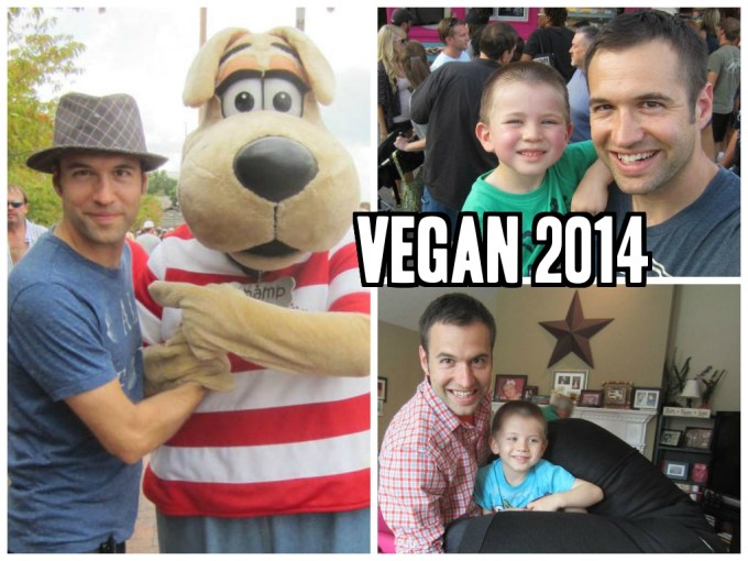 Dairy And Egg Free Testimonials: Nick Shell- A Year And A Half Later