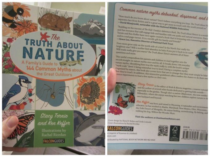 Review of The Truth About Nature Book By Stacy Tornio And Ken Keffer